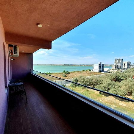 Apartament Criss Lotus Mamaia Exteriér fotografie