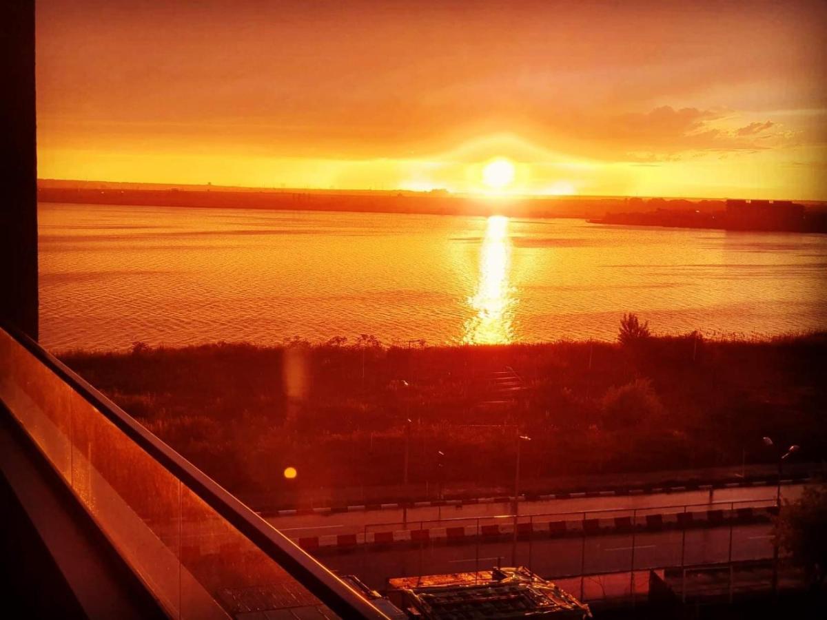 Apartament Criss Lotus Mamaia Exteriér fotografie