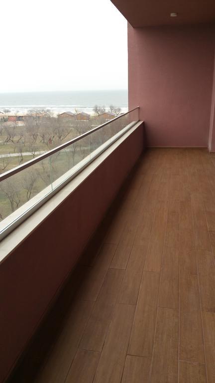 Apartament Criss Lotus Mamaia Exteriér fotografie