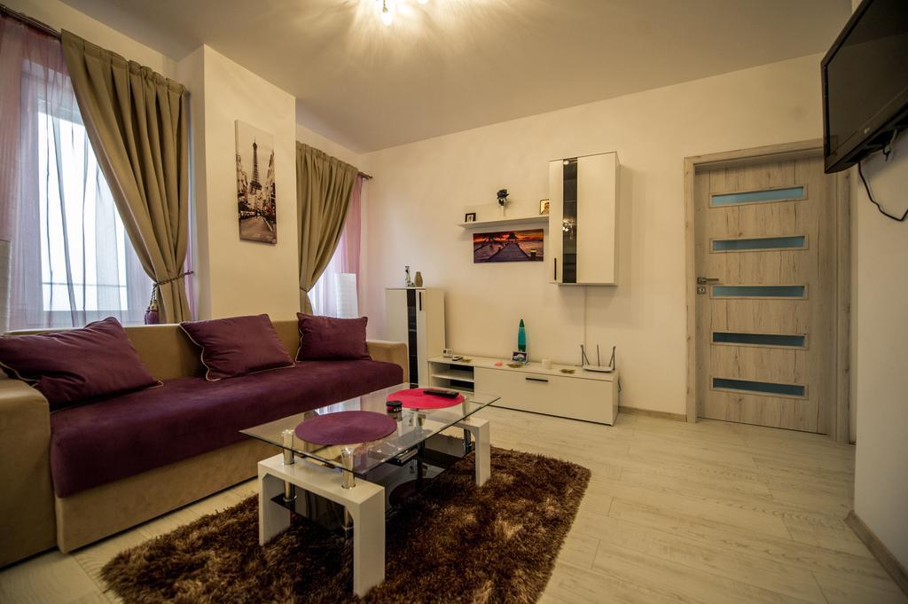 Apartament Criss Lotus Mamaia Exteriér fotografie