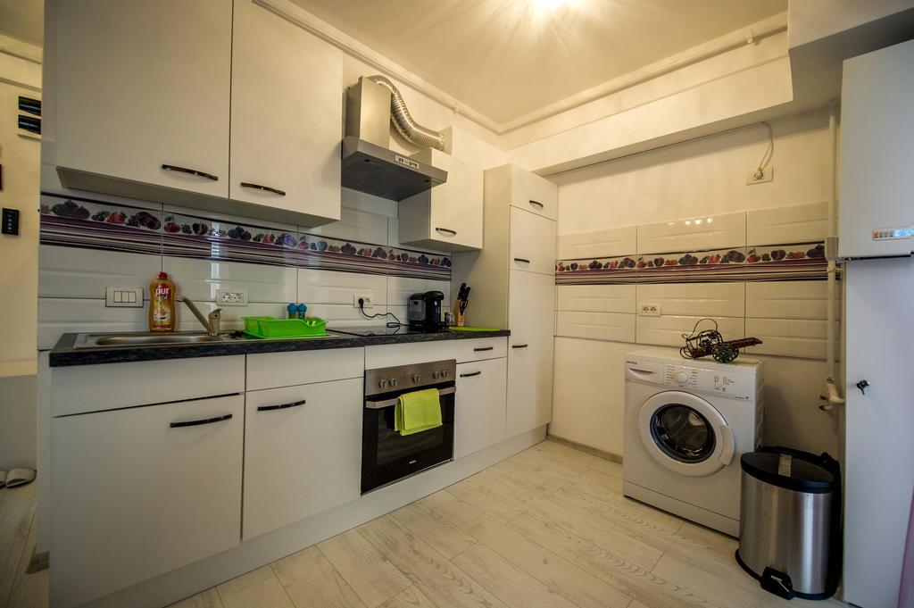 Apartament Criss Lotus Mamaia Exteriér fotografie