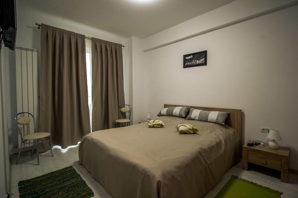 Apartament Criss Lotus Mamaia Exteriér fotografie