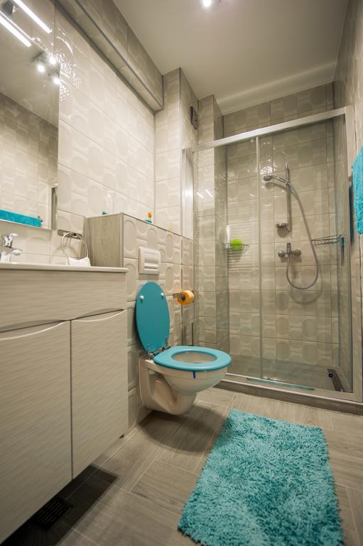 Apartament Criss Lotus Mamaia Exteriér fotografie