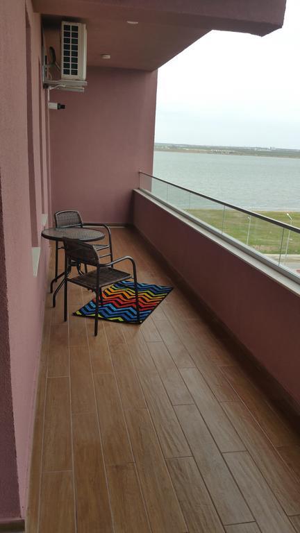 Apartament Criss Lotus Mamaia Exteriér fotografie
