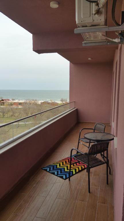 Apartament Criss Lotus Mamaia Exteriér fotografie